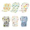Baby Stroller Seat Pad Feeding Chair Mats Cover Protectors Universal Baby Stroller High Chair Cotton Soft Kid Car Seat Pad