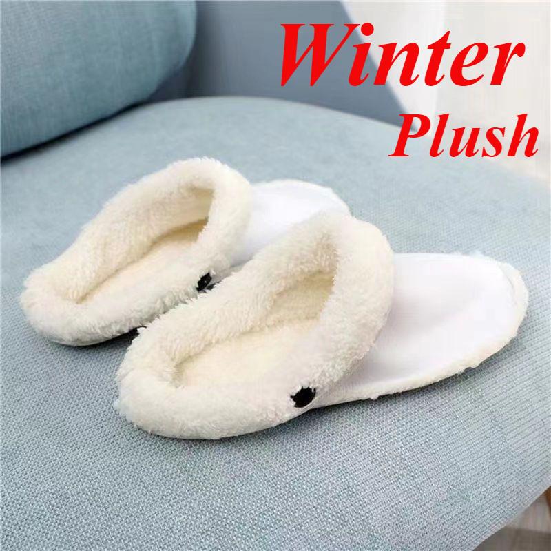 Fur Insert Lining Shoe Inner Sole Fuzzy Warm Slippers Inner for Cold Weather Comfort Lining
