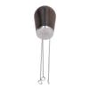 Coffee Stirrer Stainless Steel Needle Type Coffee Powder Distributor Coffee Distribution ToolChacate Preto