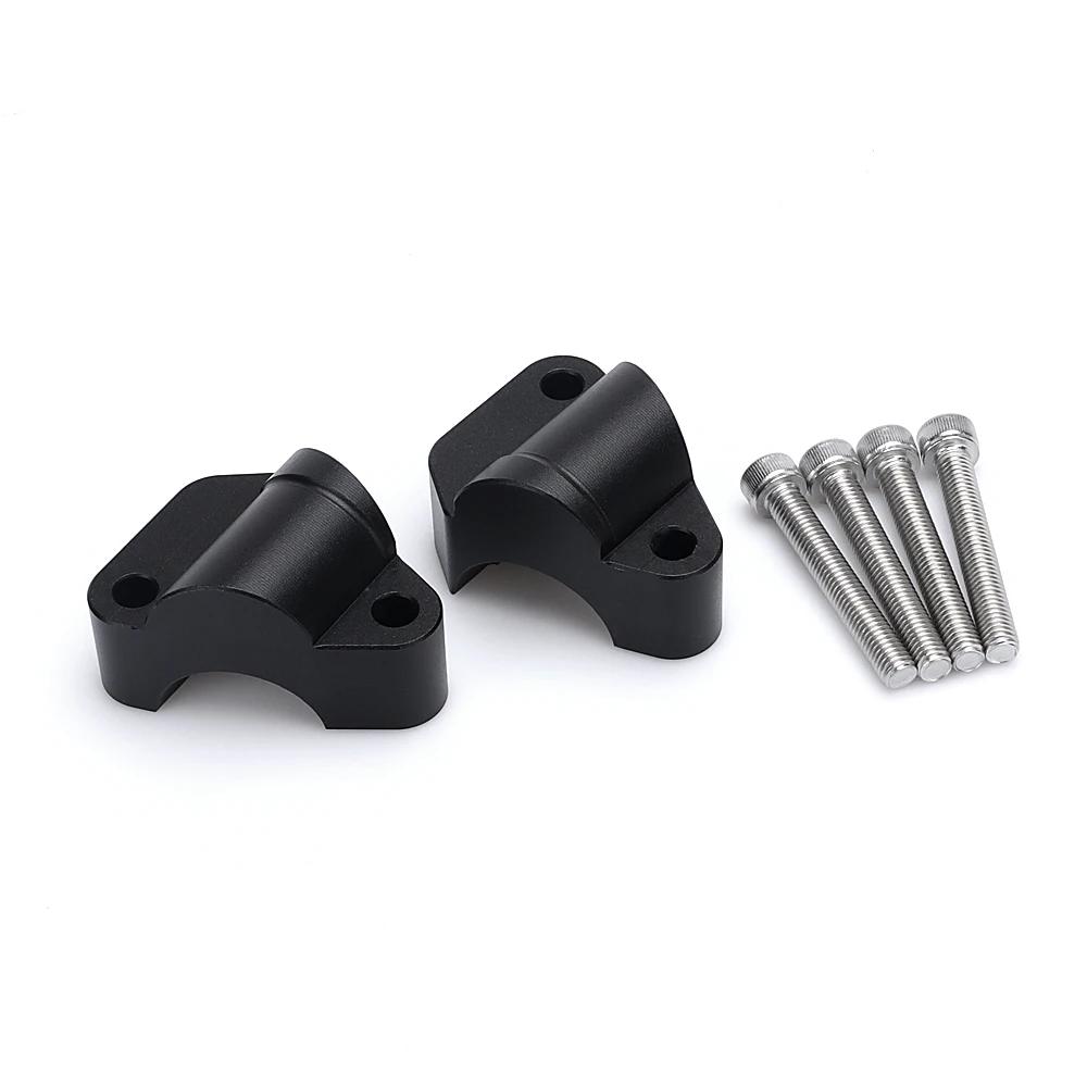 New For TIGER1200 Handle Bar Riser Back Moved Up 25MM Handlebar Mounting Risers TIGER 1200 Tiger1200 Tiger 1200 GT Pro 2023-2025