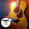 iplusmile Folk Guitar Saddle, Guitar Pin, 6-String Guitar Nut Saddle, Guitar Maintenance