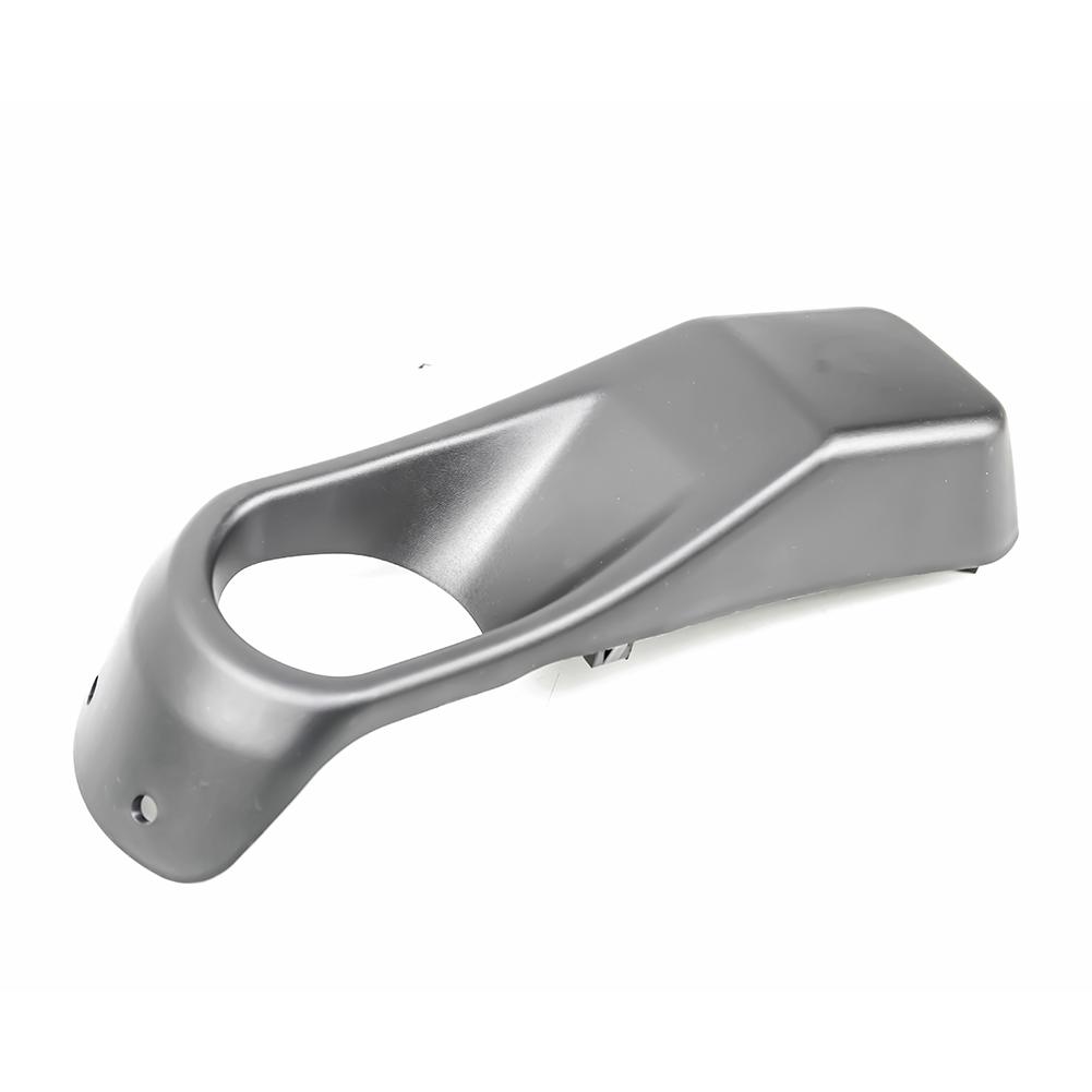 1 Pair ABS Black Car Light Cover Fog Light LH & RH