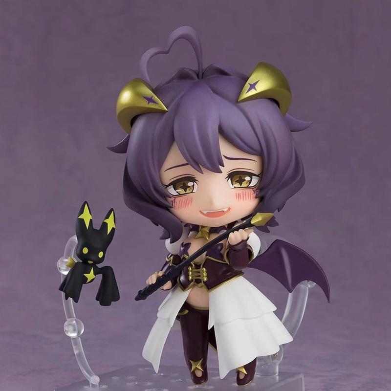 10 см Взрыв Магических Девочек Хиираги Утэна Аниме Фигурка Mahou Shoujo Ni Akogarete Magia Baiser Экшн-фигурка Модель Кукла Милые Игрушки