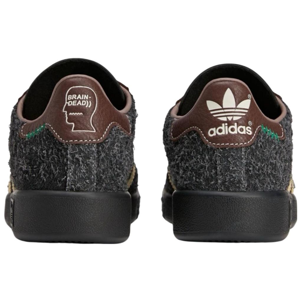 Adidas Кроссовки Brain Dead X Adidas Forest Hills 'Black' JR7942
