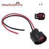 Fuel Injector Harness Connector Pigtail Socket S824 S-824 1P1344 WPT-1051 PT2160 For Ford Dodge Ram Mercury Jeep Chevrolet