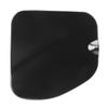 Fuel Door Gas Filler Lid 77305‑04904 Metal Fuel Filler Opening Lid Sub Assembly for Tacoma Double Cab Short 5 Foot Bed