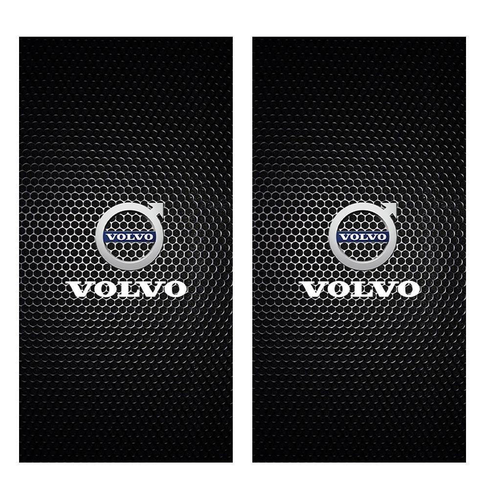 B Pillar Anti Scratch Protective Film Car Center Pillar Decor Trim Sticker For Volvo XC60 XC90 S60 V60 XC40 C40 S90 V90 V40 XC70