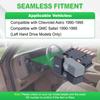 Car Light Control Switches for GMC Safari 1990-1995 for Chevrolet Astro 1990-1995 Car Headlight Switch  19245088 1995330