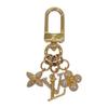 M01566 Bag Charm Gold Metal Women