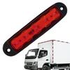 Trailer Truck Marker Lights - Waterproof LED Side Marker Lights | Front Rear LED