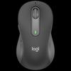 Эргономичная беспроводная мышь Logitech M650 с двумя режимами