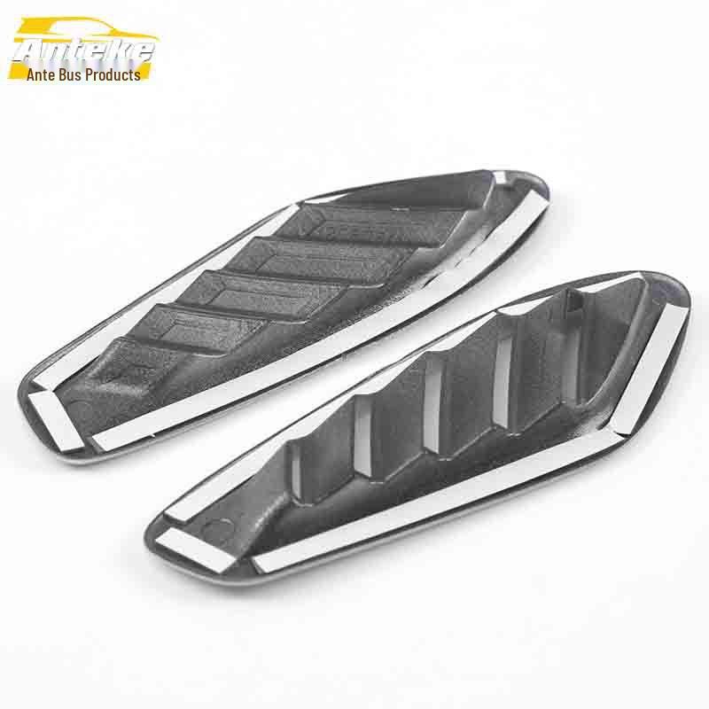 Lynk&Co 01 Air Vent Decorative Frame Electroplated Sequin Sticker