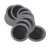 150Pcs Box 42mm Car Round Natural Rubber Tire Tyre Puncture Repair Cold Patch Tubeless Patches