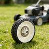 High Traction Wheel Rear Drive Wheel Garden Care Lawn Mowing Easy Installation Enhanced Maneuverability For Lawn Care Equipment