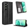 Flip Cases for Infinix Hot 60i 4G PU Leather Full-Body Protection Shockproof Durable Retro Phone Case