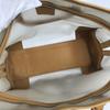 Loewe Лимитированная сумка Mini Duffle к 160-летию с логотипом Amazona, ручная сумка