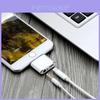 Адаптер-зарядный кабель 2-в-1 для iPhone X, Xs Max, 8, 7 Plus, к аудио-наушникам