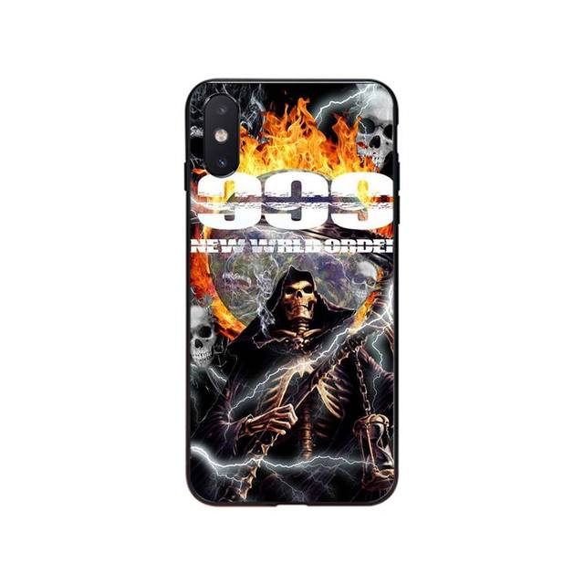 Juice Wrld Phone Case For Iphone 14 13 Pro Max 12mini 12 11 Promax Xs Max Xr Se2 8 7 Plus X