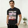 Хлопковая футболка Арианы Гранде 'Eternal Sunshine Tour' для унисекс, летняя, Y2K, смешная, с круглым вырезом, больших размеров, горячая распродажа, топы