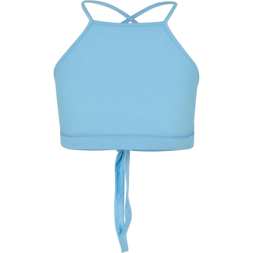 Urban Classics Womens/Ladies Triangle Top