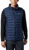Winter Jacket Powder Lite Vest Collegiate Navy