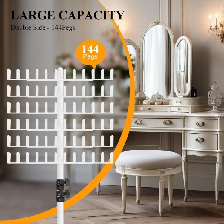 Стойка для плетения кос, Держатель для наращивания волос, Вешалка, Стойка для волос со стилистом, Инструмент для плетения волос для парикмахерской, дома, в путешествии