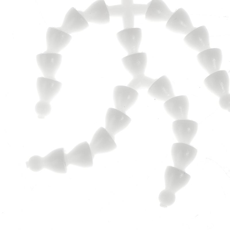 Movable Skeleton Joint Toy 10Cm Plush Doll Toy Skeleton Joint With Sound 7Mm