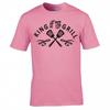 Funny Bbq King Of The Grill Tshirt