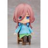 Nendoroid Swacchao Movie [The Quintessential Quintuplets] Мику Накано немасштабная пластиковая раскрашенная подвижная фигурка