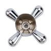 High Strength Alloy Handle Replacement for 8mm Faucet Valve Set of 2