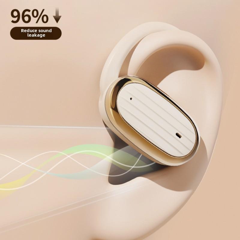 Наушники Earless OWS Bluetooth, спортивные наушники с длительным сроком службы и шумоподавлением