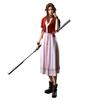 Final Fantasy VII Remake PLAY ARTS Kai Aerith Gainsbourg Reverse PVC Painted Movable Figure