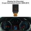 Dashboard LCD Display for Chevrolet Cruze Instrument Cluster (2009-2015)