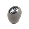 ESP614 Ручка рычага переключения передач 6-ступенчатая 328650024R Хром Серый Для Renault Dacia Nissan Opel Быстрая доставка Отправка из Турции