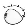 for VW Crafter Fuel Injector Overflow Return Line Hose  Hose 076130235