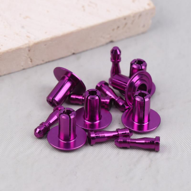 6 шт. Подходит для Xmax300 Xmax250 Xmax 125 300 250 400 Алюминиевый болт обтекателя Винт Крышка отверстия рамы Мотоциклетные аксессуары