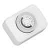 Mechanical Timer Switch 125V Time Control Plug Energy Saving Mechanical Timer  Home Appliance