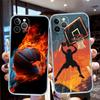 Чехол для телефона BF15 Basketball Art Shoot для Motorola Moto Edge 20 30 40 50 S30 Fusion Ultra Pro Neo Lite + G200 G23
