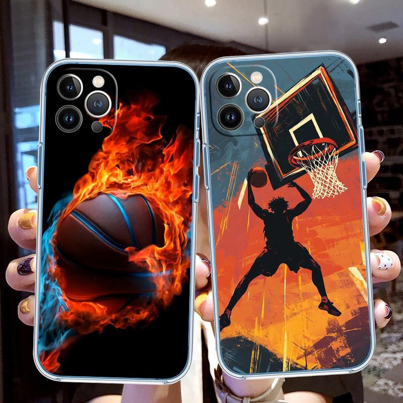 Чехол для телефона BF15 Basketball Art Shoot для Motorola Moto Edge 20 30 40 50 S30 Fusion Ultra Pro Neo Lite + G200 G23