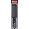 YSPARK YS-282 Carbon Black Clipper Comb Hair Brush for Barbering