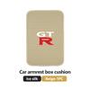 For Nissan Car Armrest Box Pad Dust-proof Center Console Protector Mat Qashqai Juke Sentra Altima Versa Maxima Almera Rogue