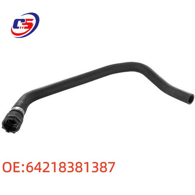 BMW X5 E53 Coolant Hose - Rubber Water Pipe (64218381387)