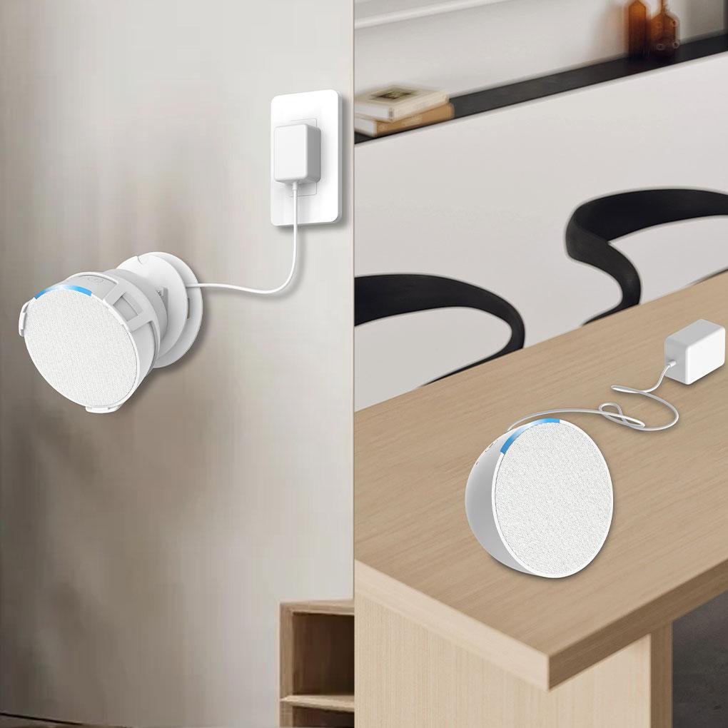 ABS Speaker For Wall-mounted Speaker ABS Bracket Cho Op Easy Speaker Say Cable Wall-mounted Speaker Sound