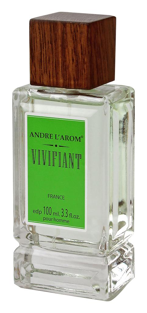 VIVIFIANT Парфюмерная вода для мужчин Andre L`arom