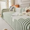 INS Style Modern Simple Sofa Cover Cloth Four Seasons Universal Sofa Towel Non-Slip Full Cover Blanket Anti-Scratching Sofa Cover