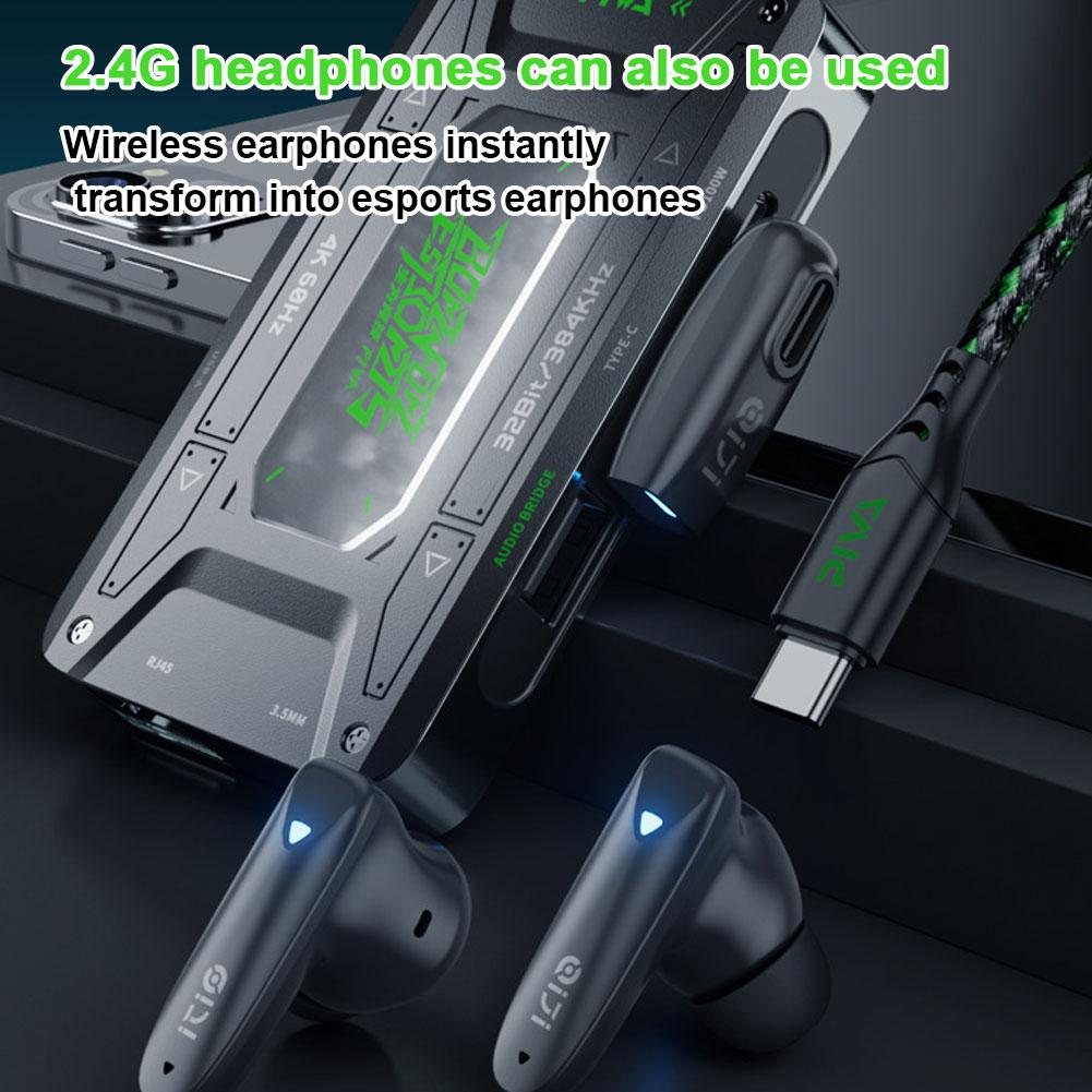 Для док-станции Paiwei DS7 Type-C док-станция USB конвертер сплиттер HD в универсальный Ad U8Y4