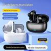 2025 AI Translation In-Ear Bluetooth Earphones with Smart Sound and Multilingual Support