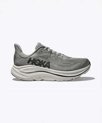 Hoka (Men'S) Clifton 10 - Galactic Grey:Asteroid / 1162030-Gyst