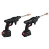 600W 24V Wireless Car Washer Cleaner Portable Handheld Car Wash Water Gun High Pressure Washer Foam Generator for Makita Battery