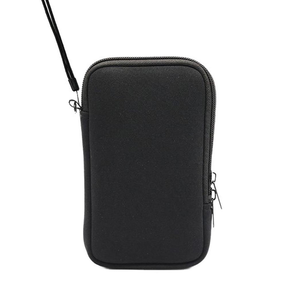 Pouch Neoprene Phone Bag Neoprene Mobile Phone Bag Pouch  Portable Power Source